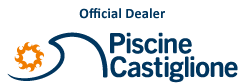 Concessionario ufficiale Piscine Castiglione Milano