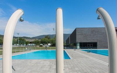 Docce Piscina 3506