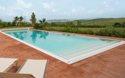 Sfioro Scale Piscina