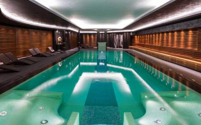 Piscine Hotel 16