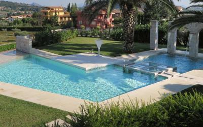 Piscine Hotel 2