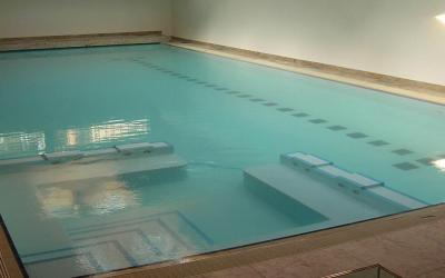 Piscina Sport 10
