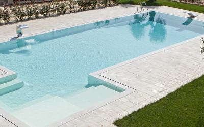 Piscine Fondo Azzurro 20